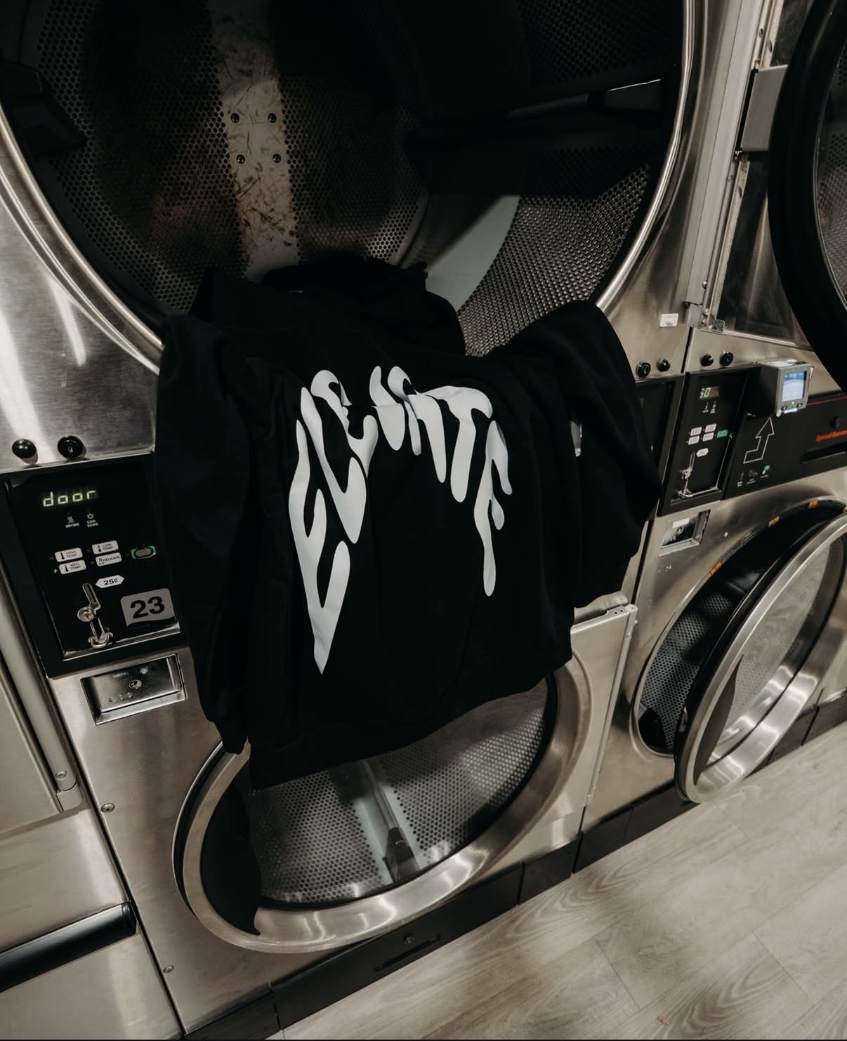 ByDesign Essential sweatpant, styled shot